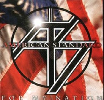 American Standard - For My Nation (2004)