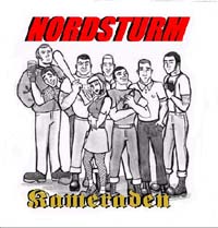Nordsturm - Discography (2001 - 2023)