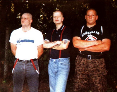 Freikorps - Discography (1990 - 2022)