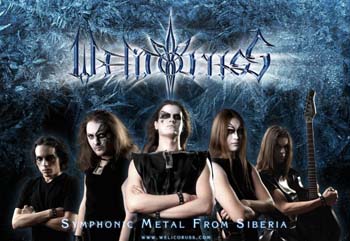 WELICORUSS - Discography (2005 - 2015)