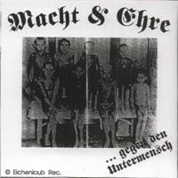 Macht und Ehre - Discography (1991 - 2023)