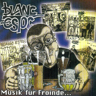 Blanc Estoc – Musik Fur Froinde ...und anderes Gesindel (1995)
