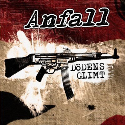 Anfall - Dodens Glimt (2008)