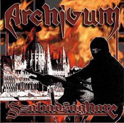 Archivum - Szabadsagharc (2009) LOSSLESS