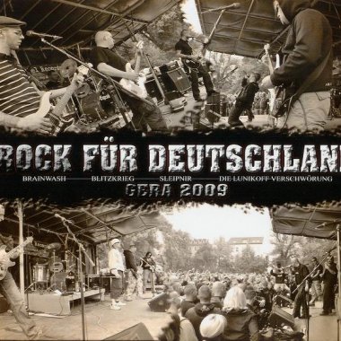 Rock fur Deutschland - Gera 2009 (2009)