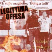 Legittima Offesa - Discography (1999 - 2020)