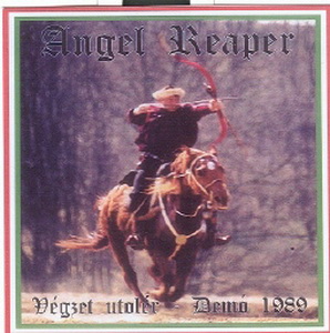 Angel Reaper - Vegzet Utoler (1989)