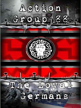 Action Group 88 & The Loyal Germans - Split (2010) LOSSLESS