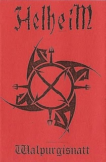 The Helheim Society - Walpurgisnatt (1994)