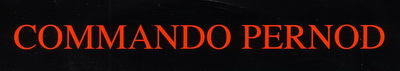 Commando Pernod - Discography (1984 - 2019)