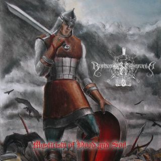 Barbarous Pomerania - Mysticism of Blood and Soil (2010)