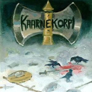 Kaarnekorpi - Ukon Mahti [ep] (2010)