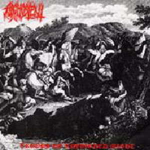 Arghoslent - Troops Of Unfeigned Might (2000)