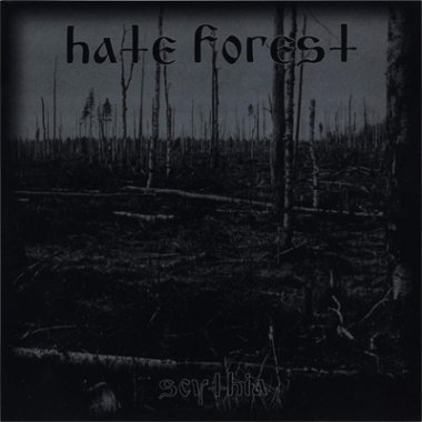 Hate Forest - Scythia (demo 1999)