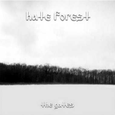 Hate Forest - The Gates EP (2010)