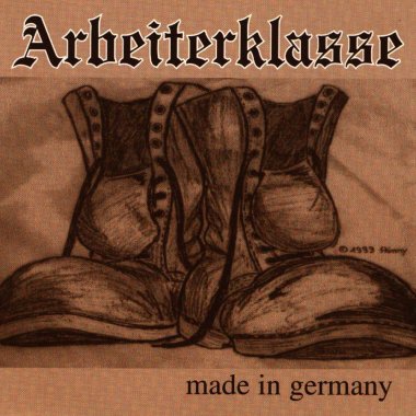 Arbeiterklasse - Made In Germany (1997)