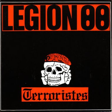 Legion 88 - Terroristes (1988)