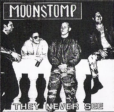 Moonstomp - They never see (1989)
