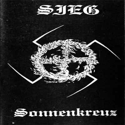 Sieg / На Распутье - Sonnenkreuz / Ледяное Пламя Гипербореи (2003) split