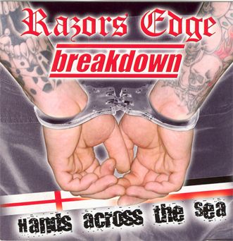 Razors Edge & Breakdown - Hands Across The Sea (2005) LOSSLESS