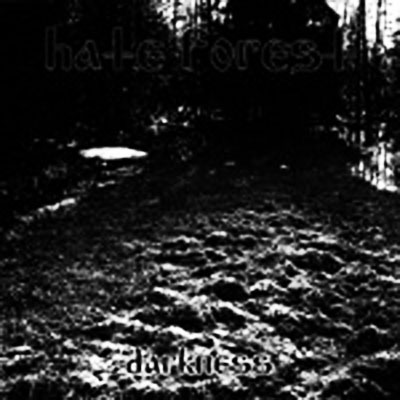 Hate Forest - Darkness (2000) EP