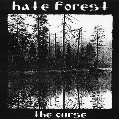 Hate Forest - The Curse (2000) demo
