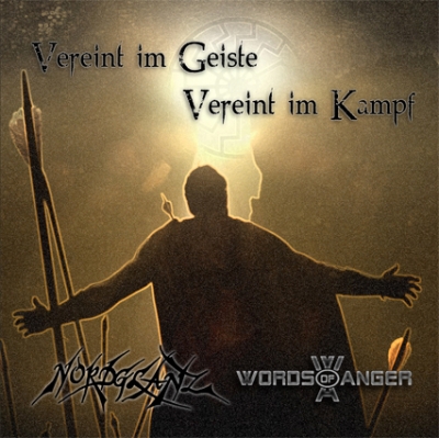 Nordglanz & Words of Anger - Vereint im Geiste, Vereint im Kampf (2010) LOSSLESS