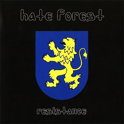 Hate Forest - Resistance (2004) EP