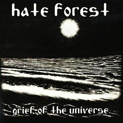 Hate Forest / Legion of Doom (2008) split