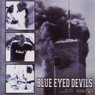 Blue Eyed Devils - ...It ends (2003)