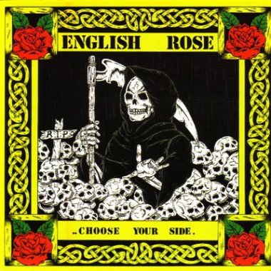 English Rose - Choose Your Side (1995)