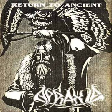 Apraxia - Return to Ancient (1996) demo