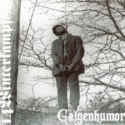 14Winterkampf88 - Galgenhumor (2007)