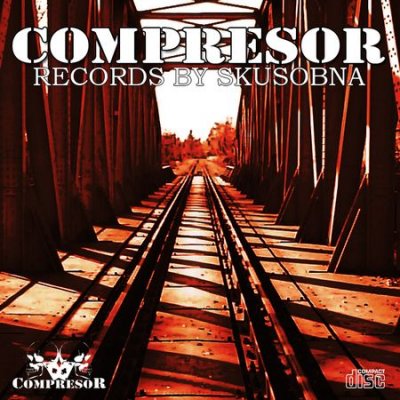 Compresor - Records by Skusobna (2010)