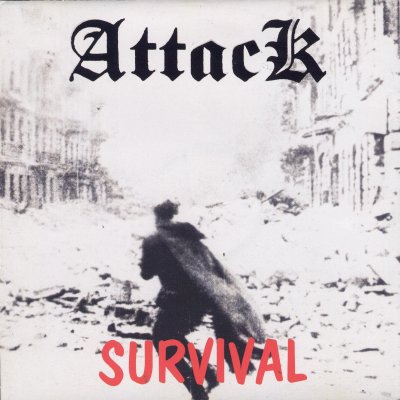 Attack - Survival (1998)