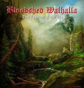 Bloodshed Walhalla - The Legends Of A Viking [demo] (2010)