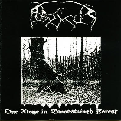Abyssus - One Alone in Bloodstained Forest (2007) (recorded in 1994)