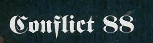 Conflict 88 - Discography (1994 - 2015)