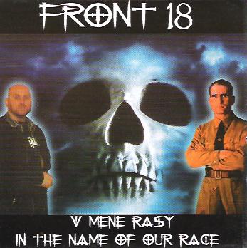 Front 18 - V mene Rasy (2001)