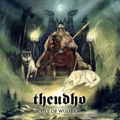Theudho - Cult Of Wuotan (2008)