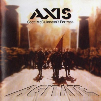 Axis - Agitate (2001)