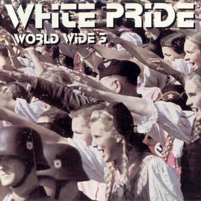 VA - White Pride World Wide vol. 3 (1996)