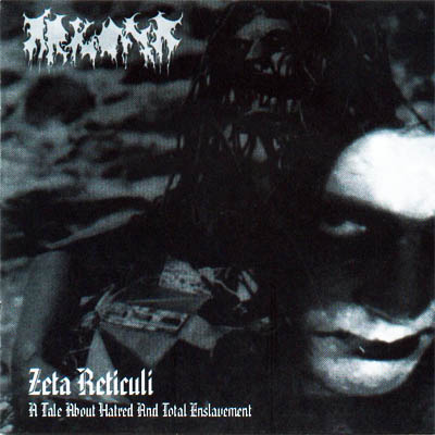 Arkona - Zeta Reticuli: A Tale About Hatred and Total Enslavement (2001)