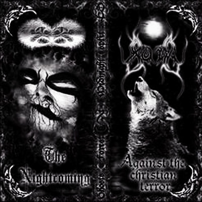 Exile / Bolg - The Nightcoming / Against the Christian Terror (2004) split