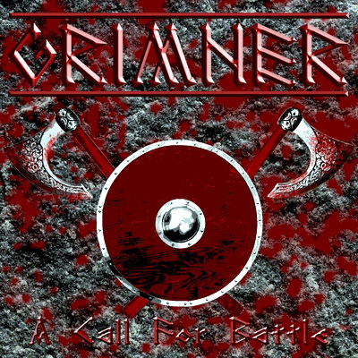 Grimner - A Call for Battle (ЕР) (2010)