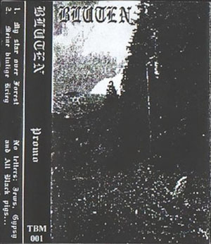 Bluten (2001) promo