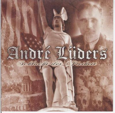 Andre Luders & Nordmacht - Schlacht der Freiheit (2002)