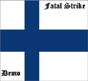 Fatal Strike - Demo'98 (1998)