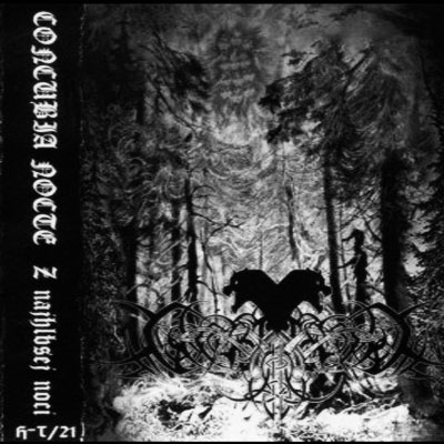 Concubia Nocte - Z najhlbsej Noci (2006) demo