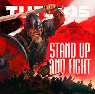 Turisas - Stand Up And Fight (2011)
